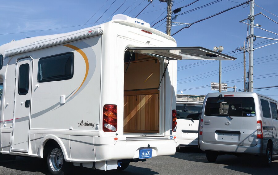 ANTHONY（アンソニー）シリーズ