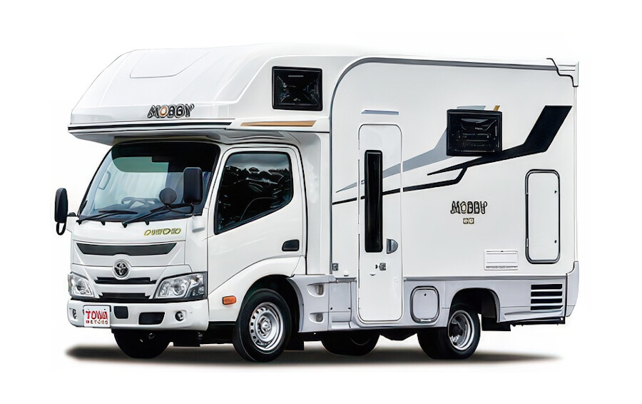 MOBBY（モビー）シリーズ