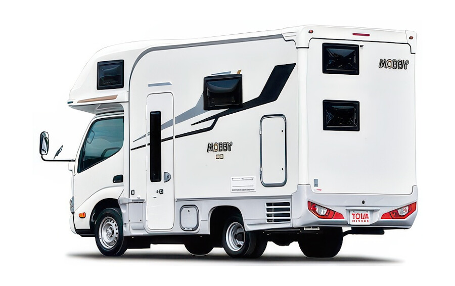 MOBBY（モビー）シリーズ