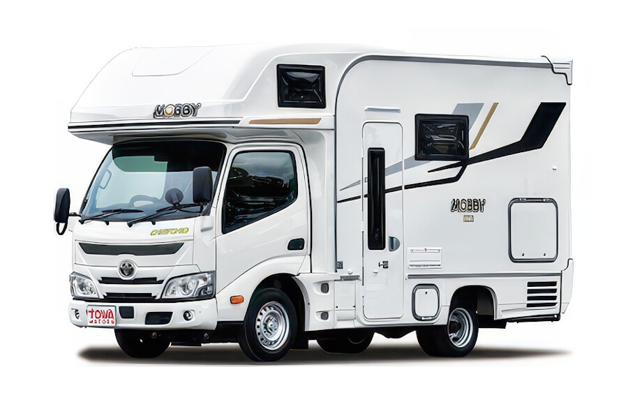 MOBBY（モビー）シリーズ