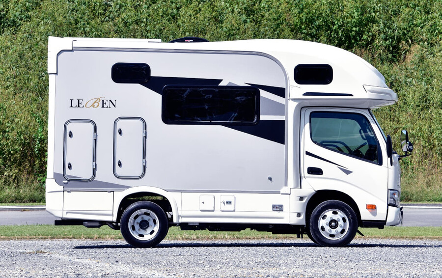 LEBEN（レーベン）シリーズ