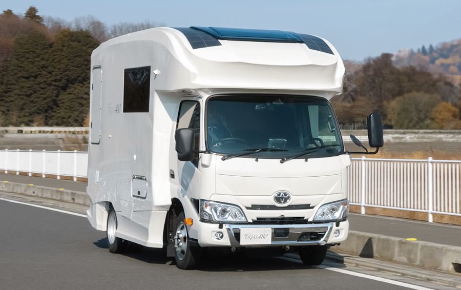 ASTRARE TRIAS480（トリアス480）