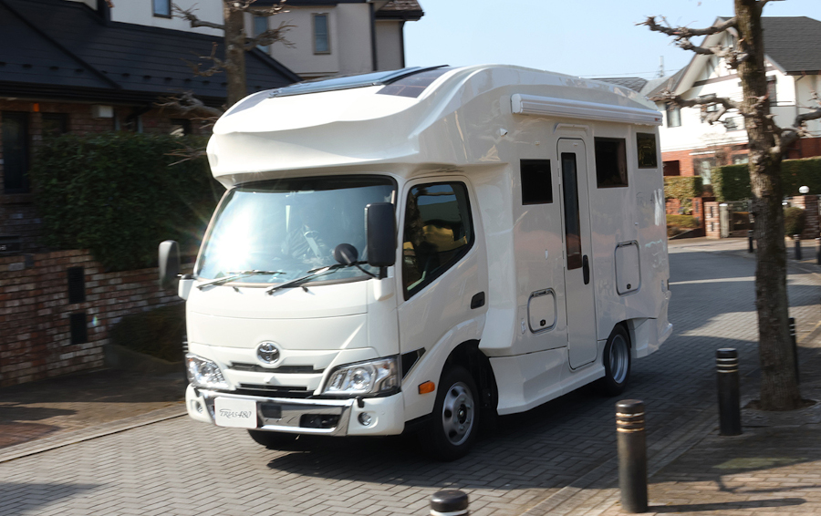 ASTRARE TRIAS480（トリアス480）