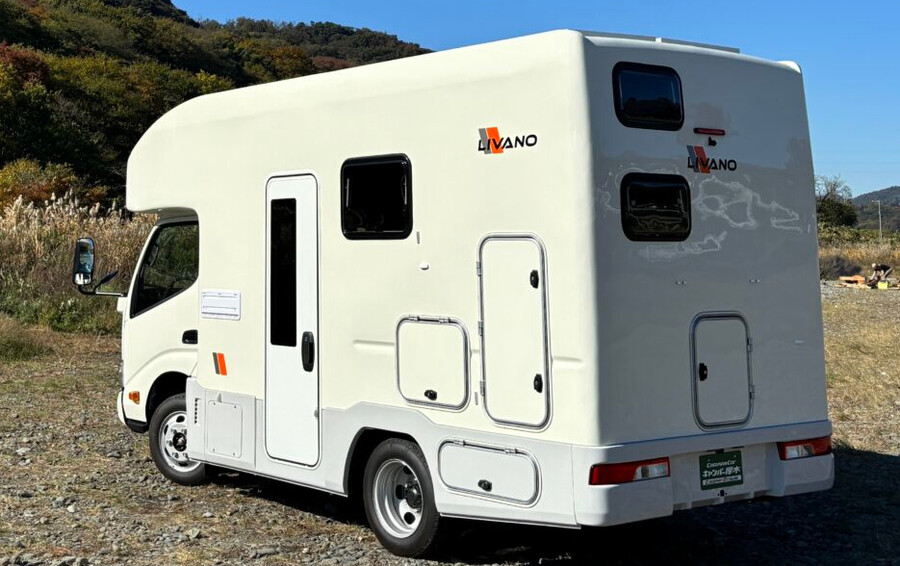 LIVANO（リヴァーノ）