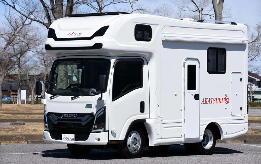 AKATSUKI（アカツキ）ワイドベッドモデル