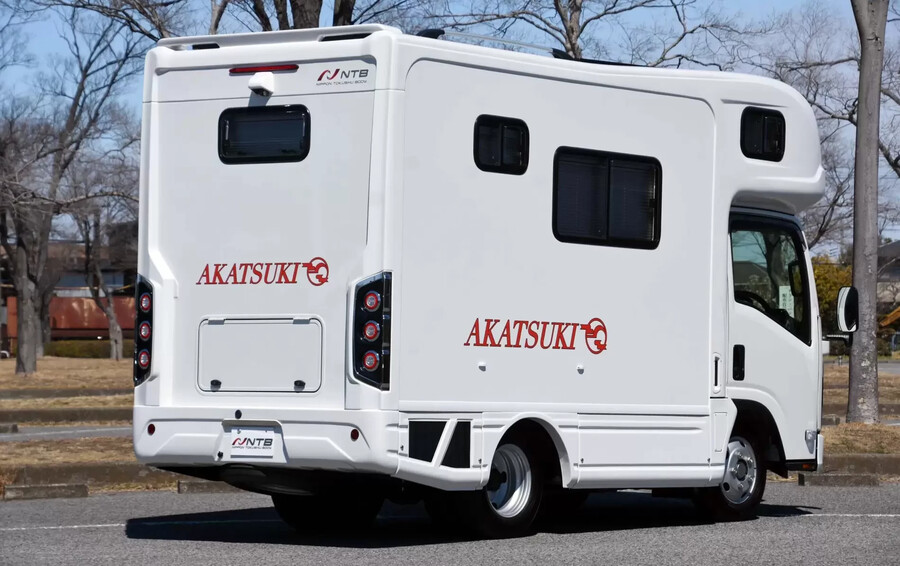 AKATSUKI（アカツキ）ワイドベッドモデル