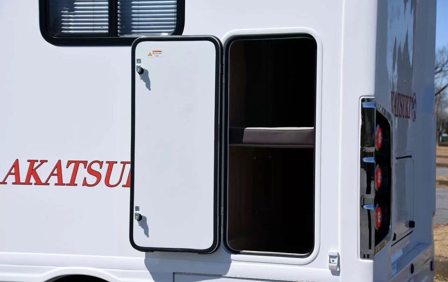 AKATSUKI（アカツキ）ワイドベッドモデル