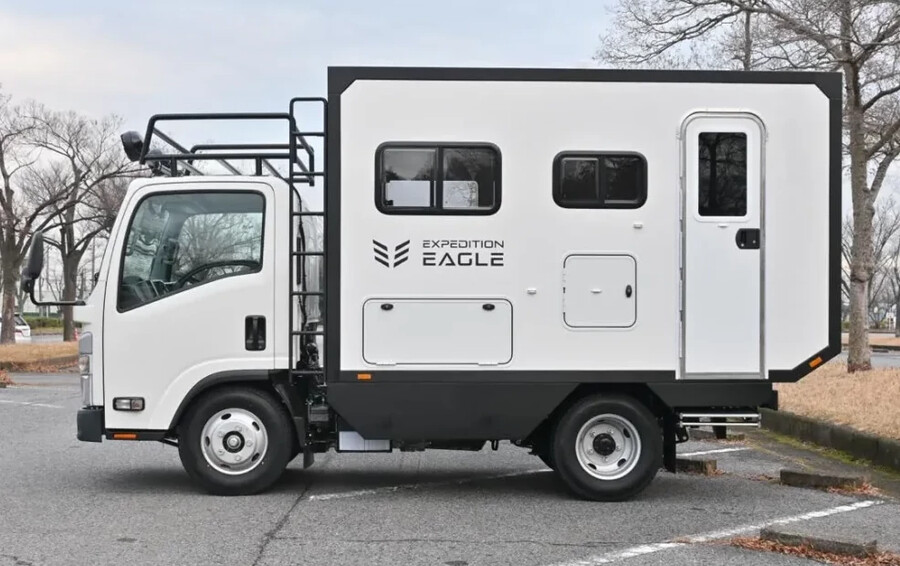 EXPEDITION EAGLE（エクスペディションイーグル）