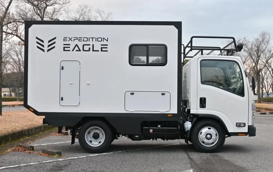 EXPEDITION EAGLE（エクスペディションイーグル）