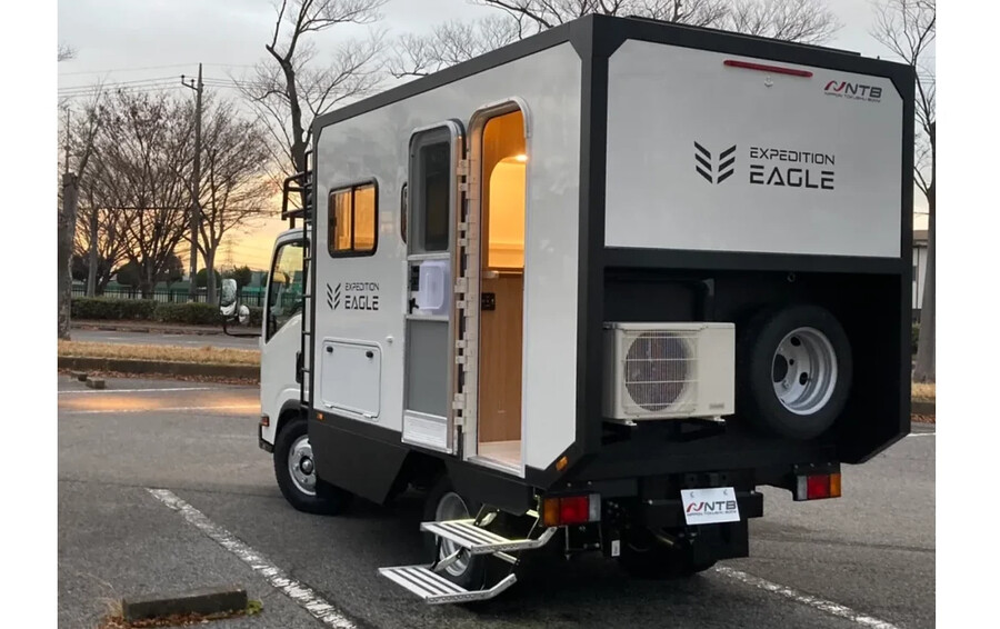 EXPEDITION EAGLE（エクスペディションイーグル）