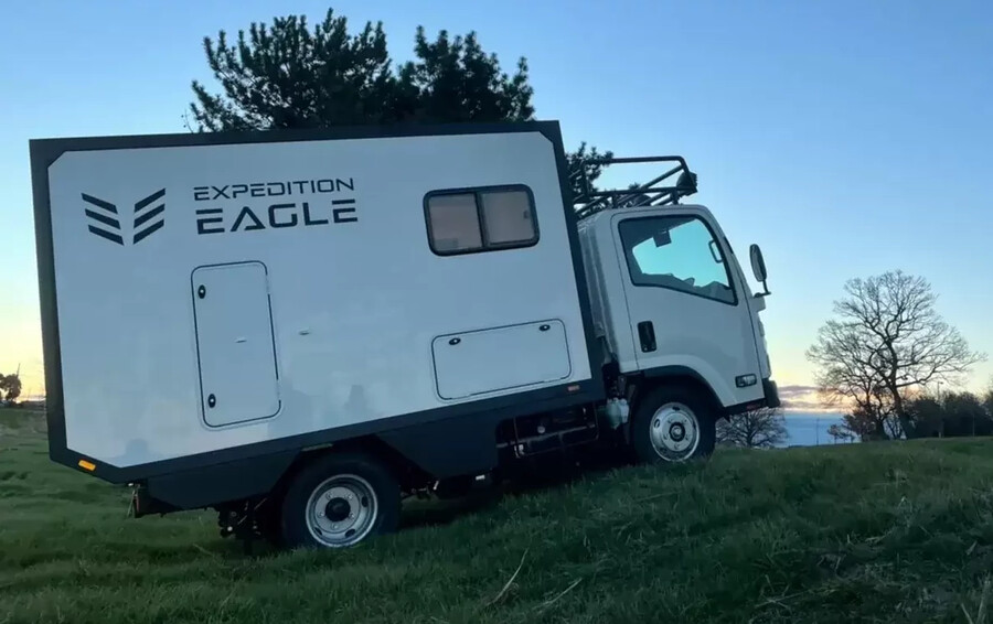 EXPEDITION EAGLE（エクスペディションイーグル）