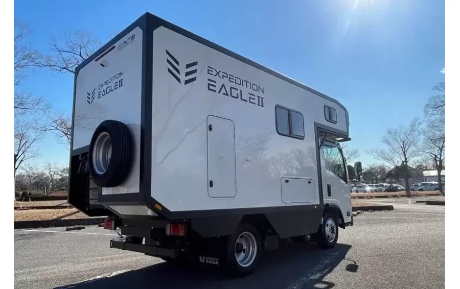 EXPEDITION EAGLE（エクスペディションイーグル）