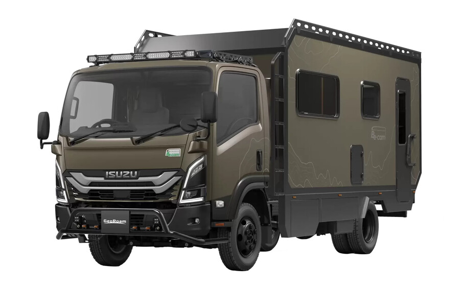 GeoRoam（ジオローム）