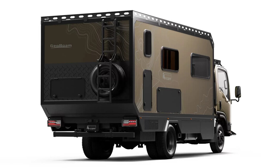 GeoRoam（ジオローム）