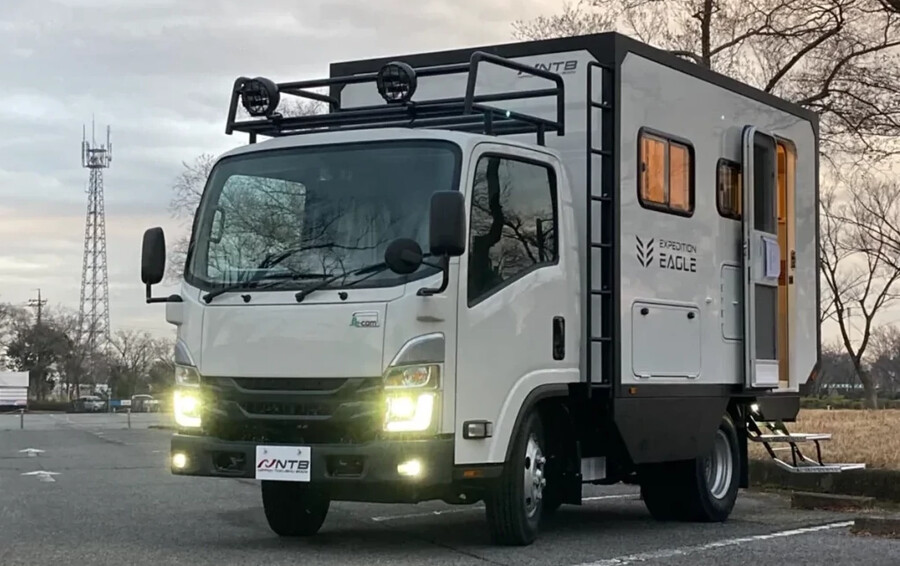 EXPEDITION EAGLE（エクスペディションイーグル）