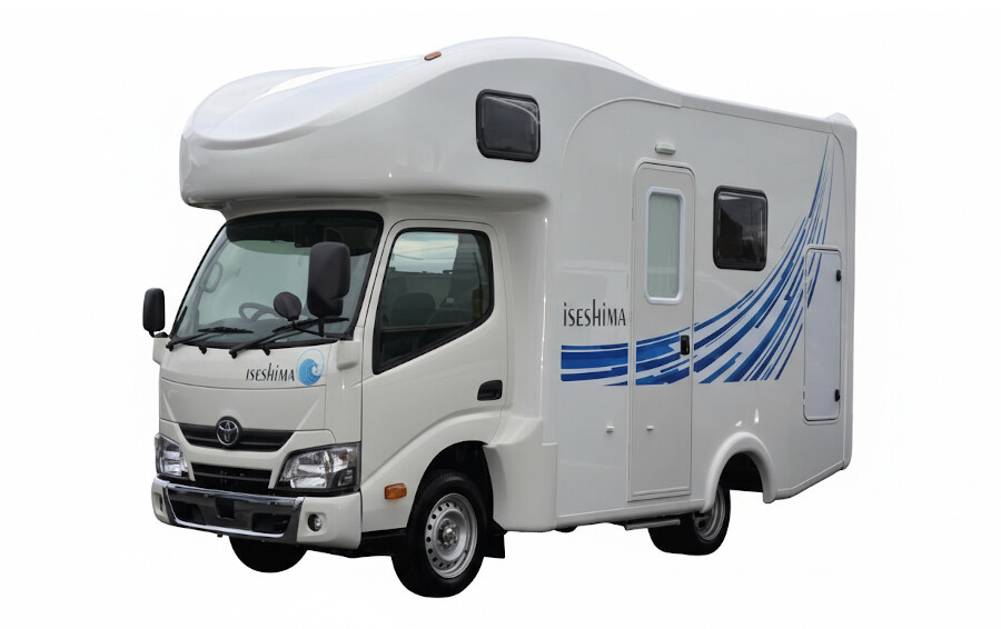 伊勢志摩 新型カムロード仕様