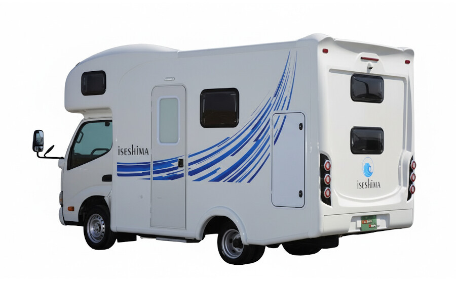 伊勢志摩 新型カムロード仕様