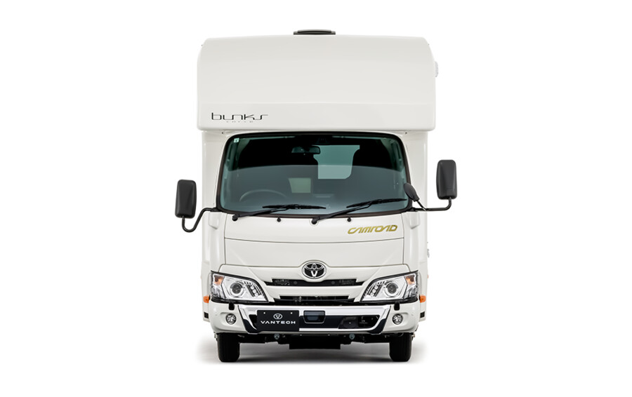 CORDE Bunks（コルドバンクス）