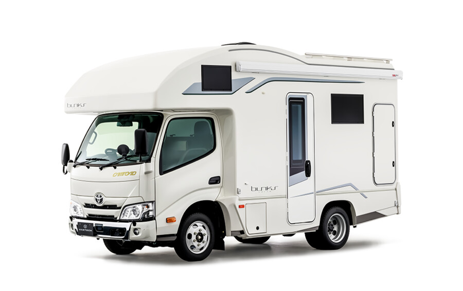 CORDE Bunks（コルドバンクス）