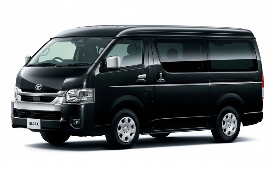 ELEMENT-HIACE MODEL