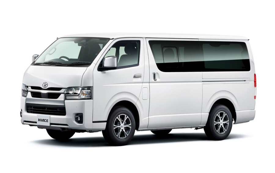 ELEMENT-HIACE MODEL