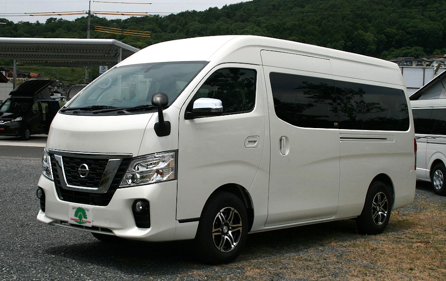 NV350 ベーシックキャンパー