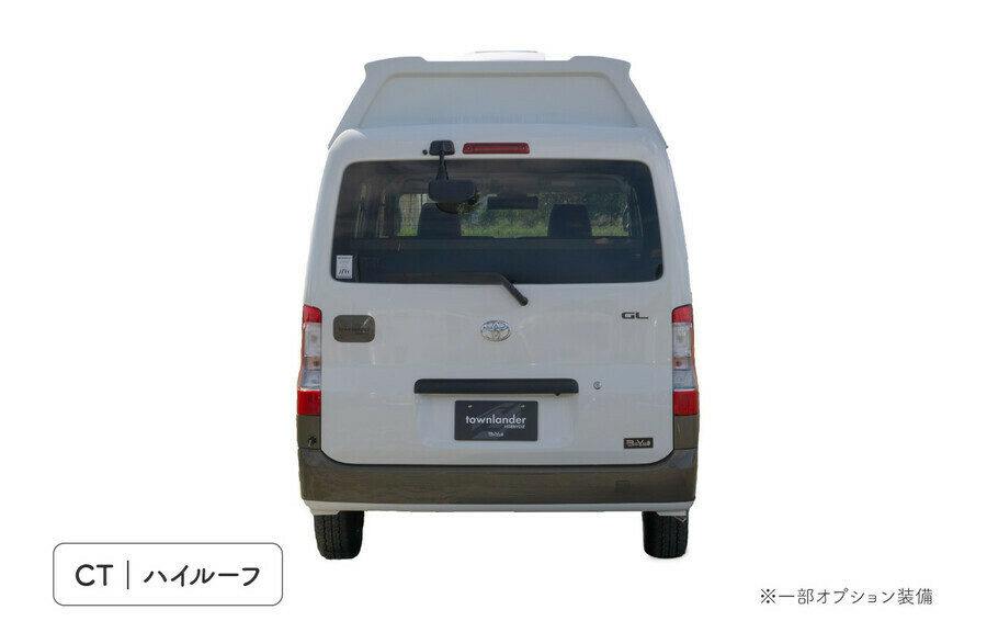 タウンランダー