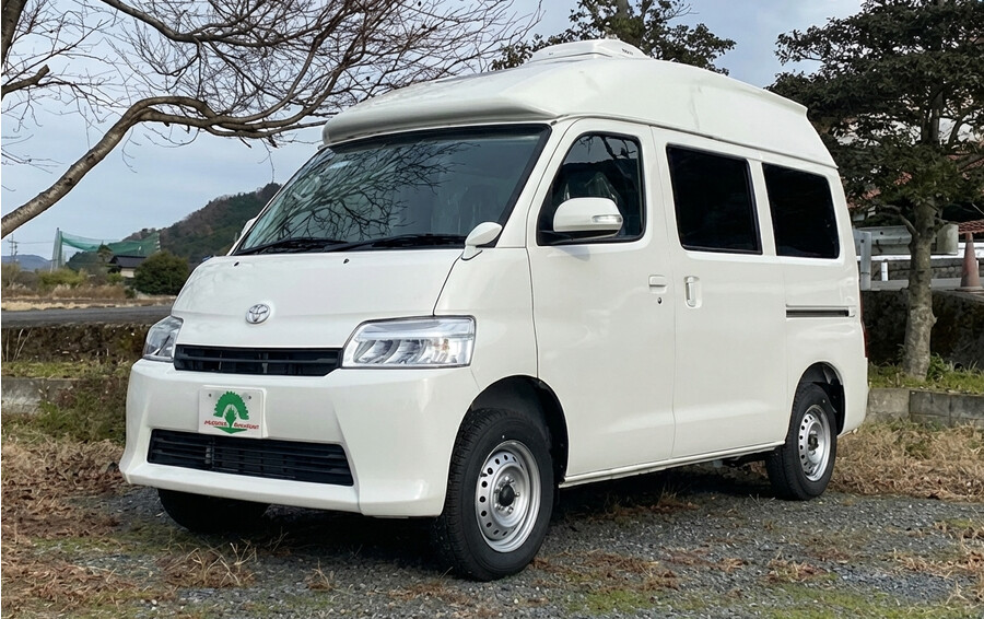 カレントキャンパー ピコ（pico）