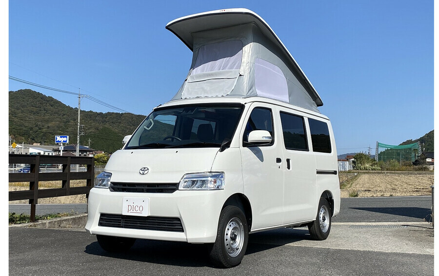 カレントキャンパー ピコ（pico）