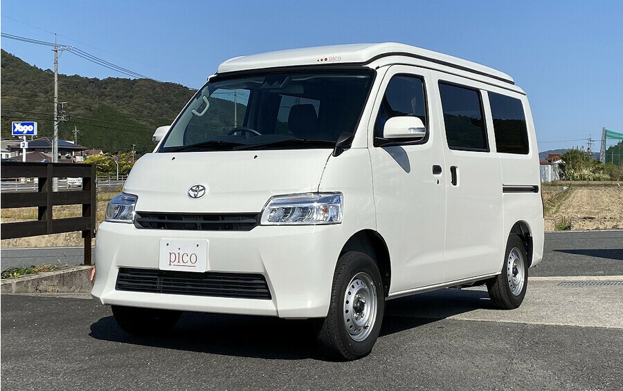 カレントキャンパー ピコ（pico）