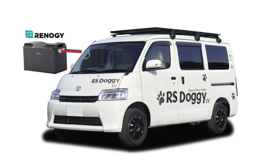 RS Doggy（アールエスドギー）