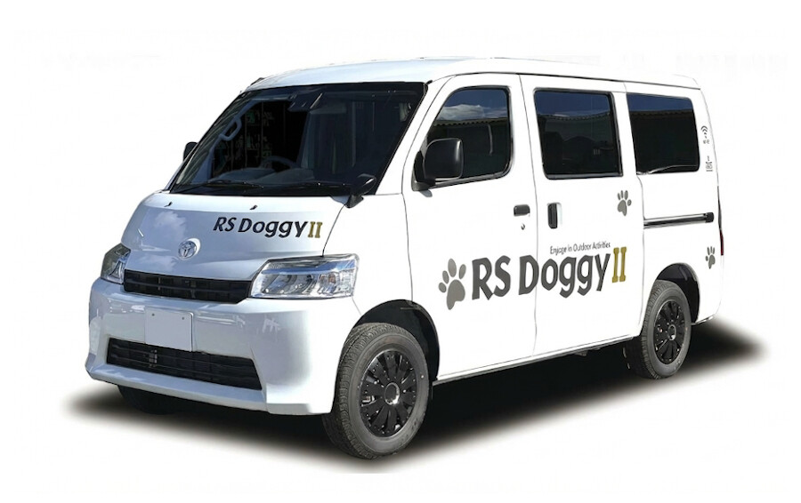 RS Doggy（アールエスドギー）