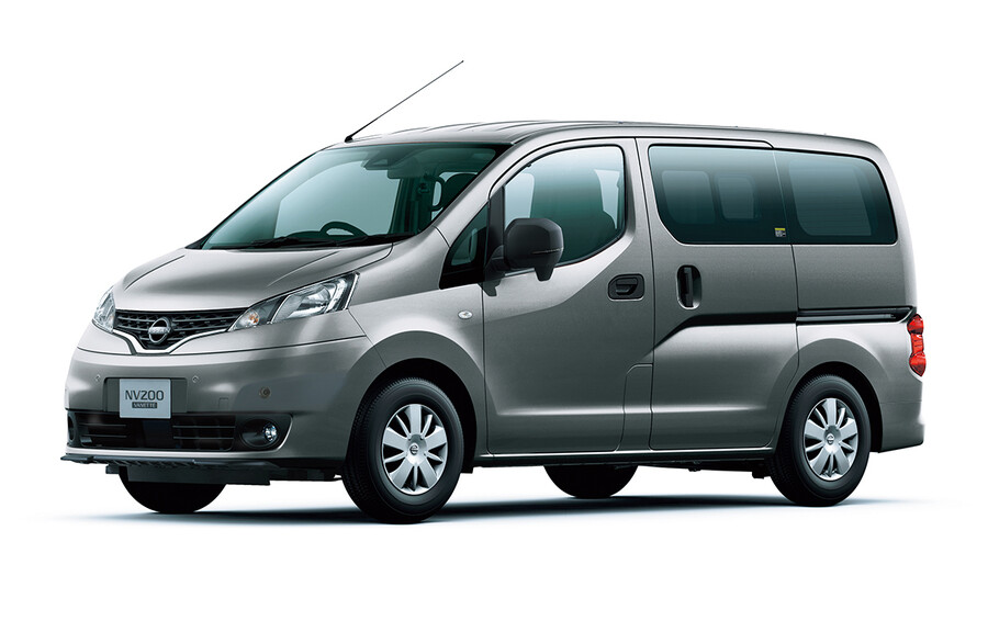 NV200バネット マルチベッド