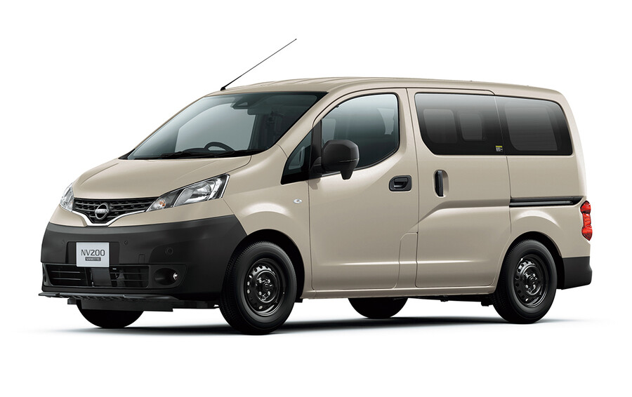 NV200バネット マルチベッド