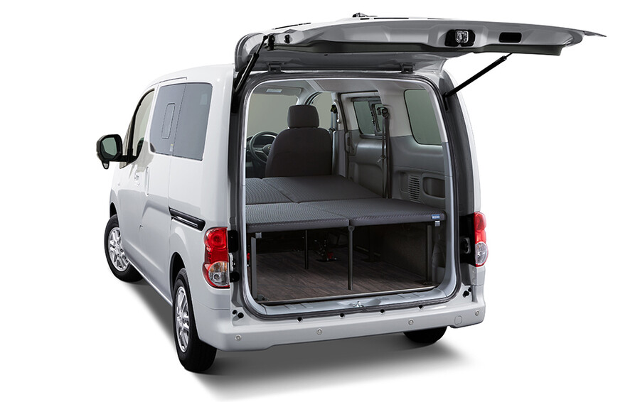 NV200バネット マルチベッド
