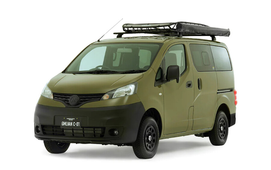 GMLVAN C-01