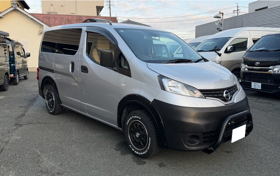 日産NV200バネット