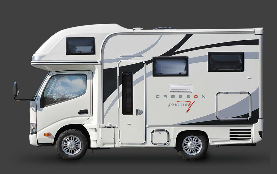 CRESSON Journey（クレソンジャーニー）