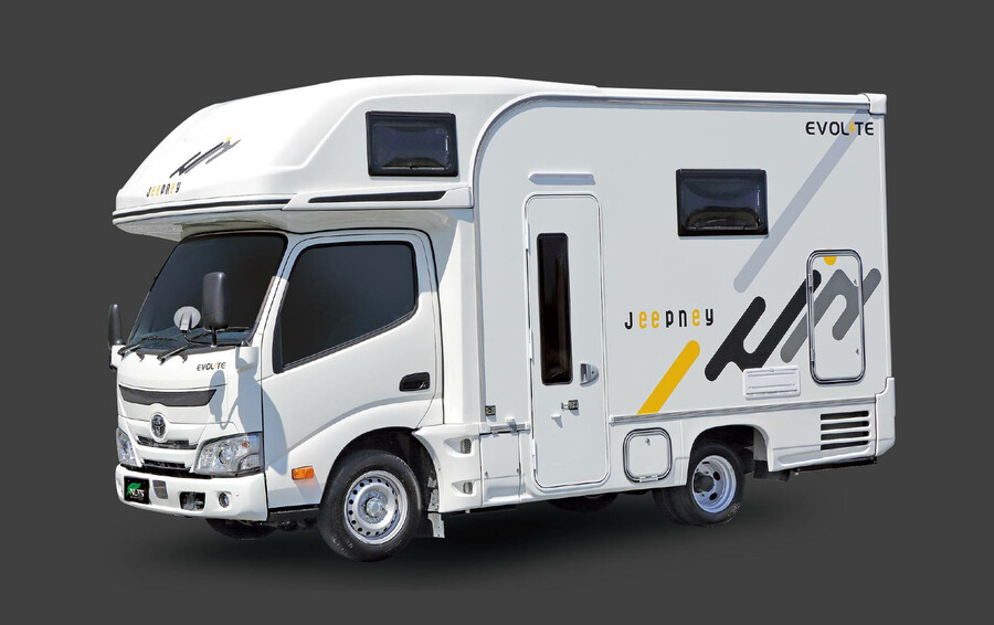 Jeepney（ジープニー）