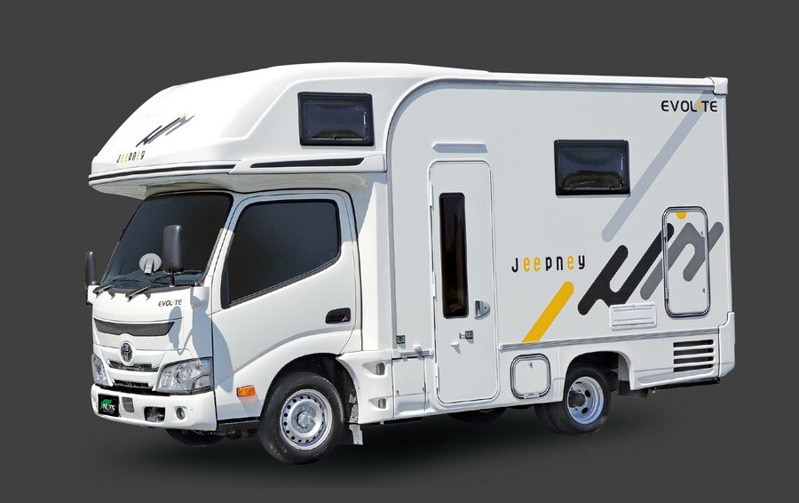 Jeepney（ジープニー）