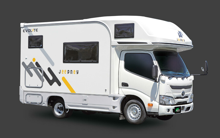 Jeepney（ジープニー）