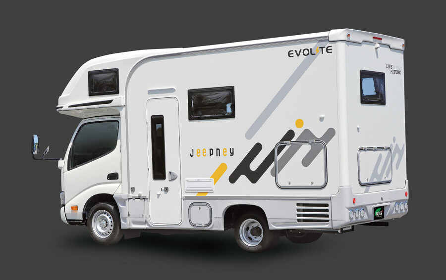 Jeepney（ジープニー）