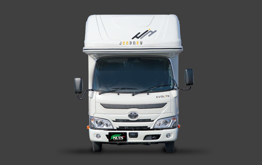 Jeepney（ジープニー）