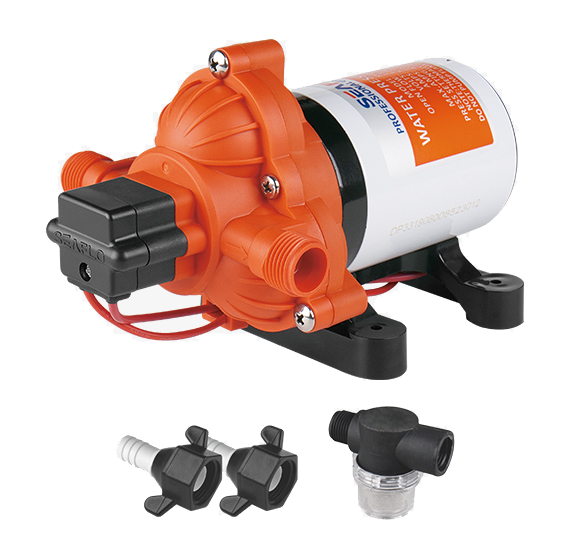 33 Series DC Diaphragm Pump
