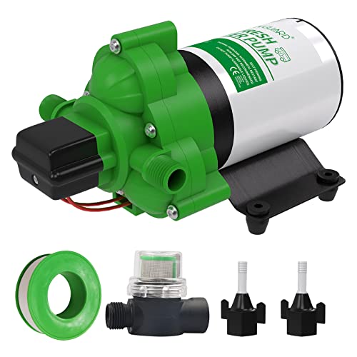 RVGUARD 12v Fresh Water Pump